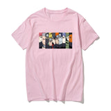 Naruto Anime T Shirt - Heesse