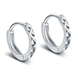 925 Sterling Silver Earrings - Heesse