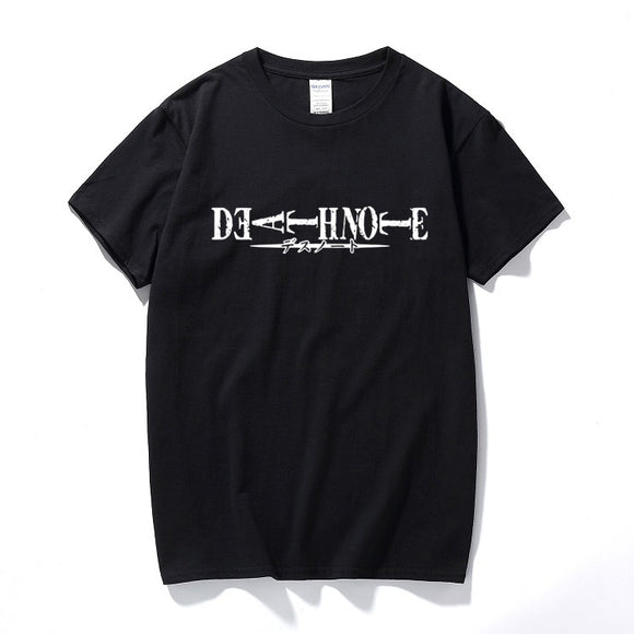 Death Note Logo Unisex T-shirt - Heesse