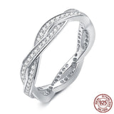 925 Sterling Silver Rings for Women - Heesse