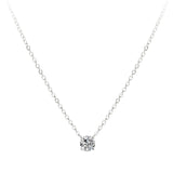 925 Sterling Silver Necklace 0.3cm/0.4cm/0.5cm - Heesse