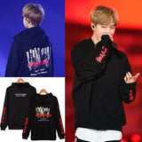 Kpop Sugarbaby JIMIN Hoodie - Heesse