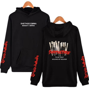 Kpop Sugarbaby JIMIN Hoodie - Heesse