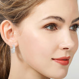 925 Sterling Silver Earring For Women - Heesse