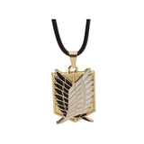1pc Anime Attack on Titan Necklace - Heesse