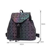 Trendy luminous bag - Heesse