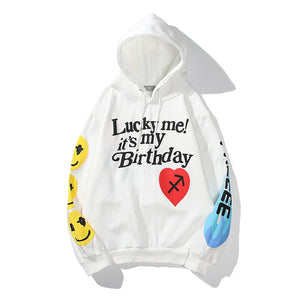 It's My Birthday Men Hoodie - Heesse