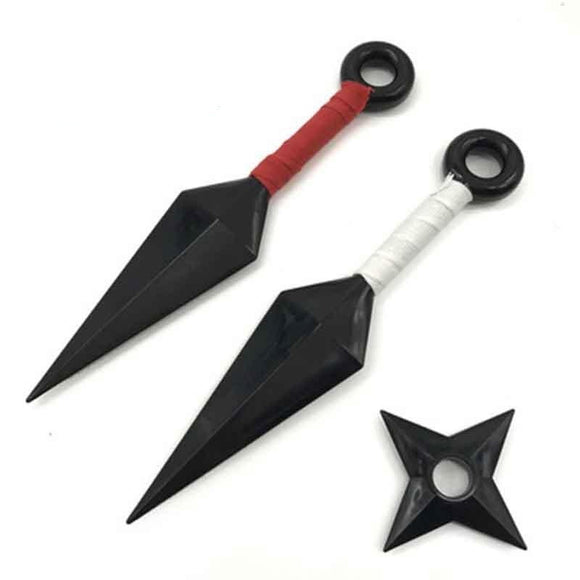 Anime Naruto Ninja Kakashi Cosplay Props - Heesse