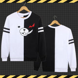 Danganronpa Monokuma Hoodies - Heesse