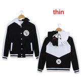 Danganronpa Monokuma Hoodies - Heesse