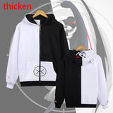 Danganronpa Monokuma Hoodies - Heesse