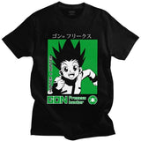 Hunter X Hunter Anime T-shirt - Heesse