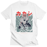 Kakashi Hatake Anime Tshirt - Heesse