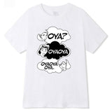 Oya? Oyaoya Oyaoyaoya Anime T-Shirt - Heesse
