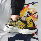 Naruto Anime Sneakers Shoes - Heesse