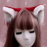 Handmade Cute Furry Ears Headwear Cosplay - Heesse