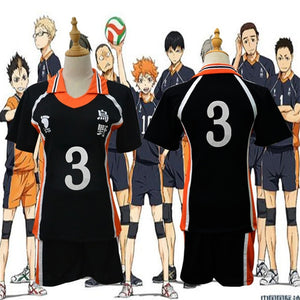 Haikyuu Cosplay Costume - Heesse