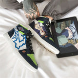 Naruto Anime Shoes - Heesse