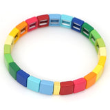 Rainbow Bracelets For Women - Heesse