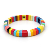 Rainbow Bracelets For Women - Heesse