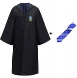 Potter Cosplay Costume Magic Robe For Kids & Adults - Heesse