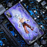 Dragon Ball Z Led Lighting Case For iPhone - Heesse