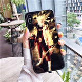 Naruto LED Lighting Case For iPhone - Heesse