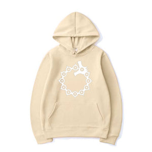 The Seven Deadly Sins Hoodies - Heesse