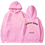 Stray Kids District 9 Hoodies - Heesse