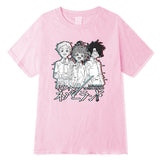 The Promised Neverland Anime T-Shirt - Heesse