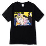 Anime Banana Fish T Shirt - Heesse