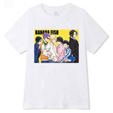 Anime Banana Fish T Shirt - Heesse