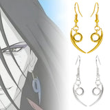 Anime NARUTO Orochimaru Earrings - Heesse