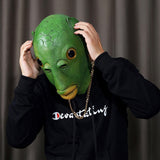 Fish Man Mask Cosplay - Heesse
