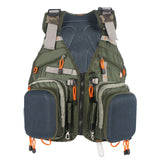 Fishing Vest Pack Multifunction Pockets - Heesse