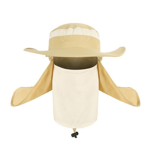 UV Protection Hat - Heesse