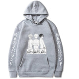 Anime The Promised Neverland Hoodie - Heesse