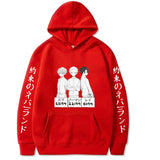 Anime The Promised Neverland Hoodie - Heesse