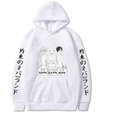 Anime The Promised Neverland Hoodie - Heesse