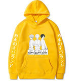 Anime The Promised Neverland Hoodie - Heesse