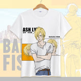 Anime Banana Fish T Shirts - Heesse