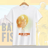 Anime Banana Fish T Shirts - Heesse