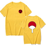 Naruto Anime T Shirt - Heesse